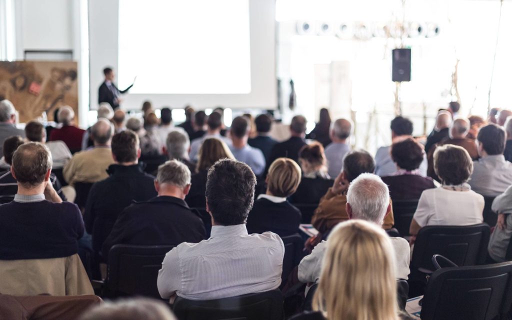 Ashley's Angle - How insurance agents can prevent the post-conference crash and turn ideas into reality