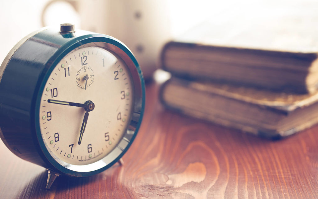 Ashley's Angle - How this Millennial finds more minutes in the day