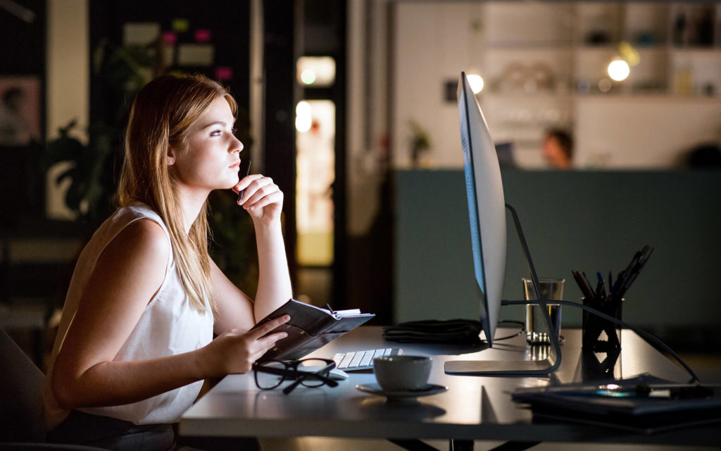 Ashley's Angle - Why being realistic can drive success for millennials in the insurance industry