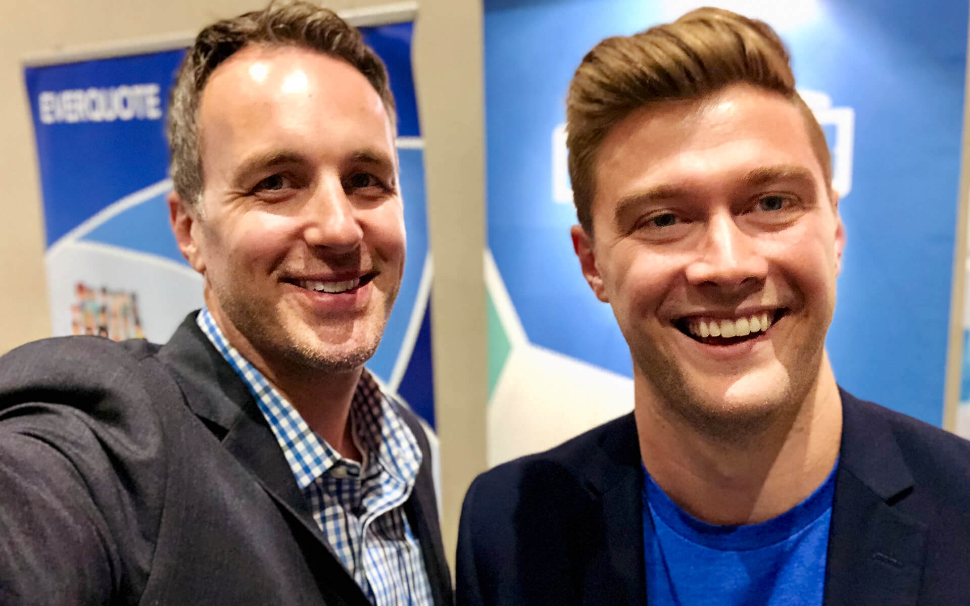 Elevate 2018 and the state of the insurance industry (Jeff and Zack)