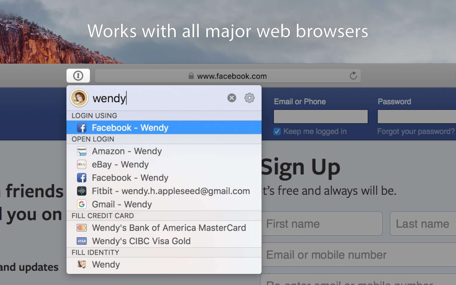 If you remember your passwords, you’re doing it wrong - 2