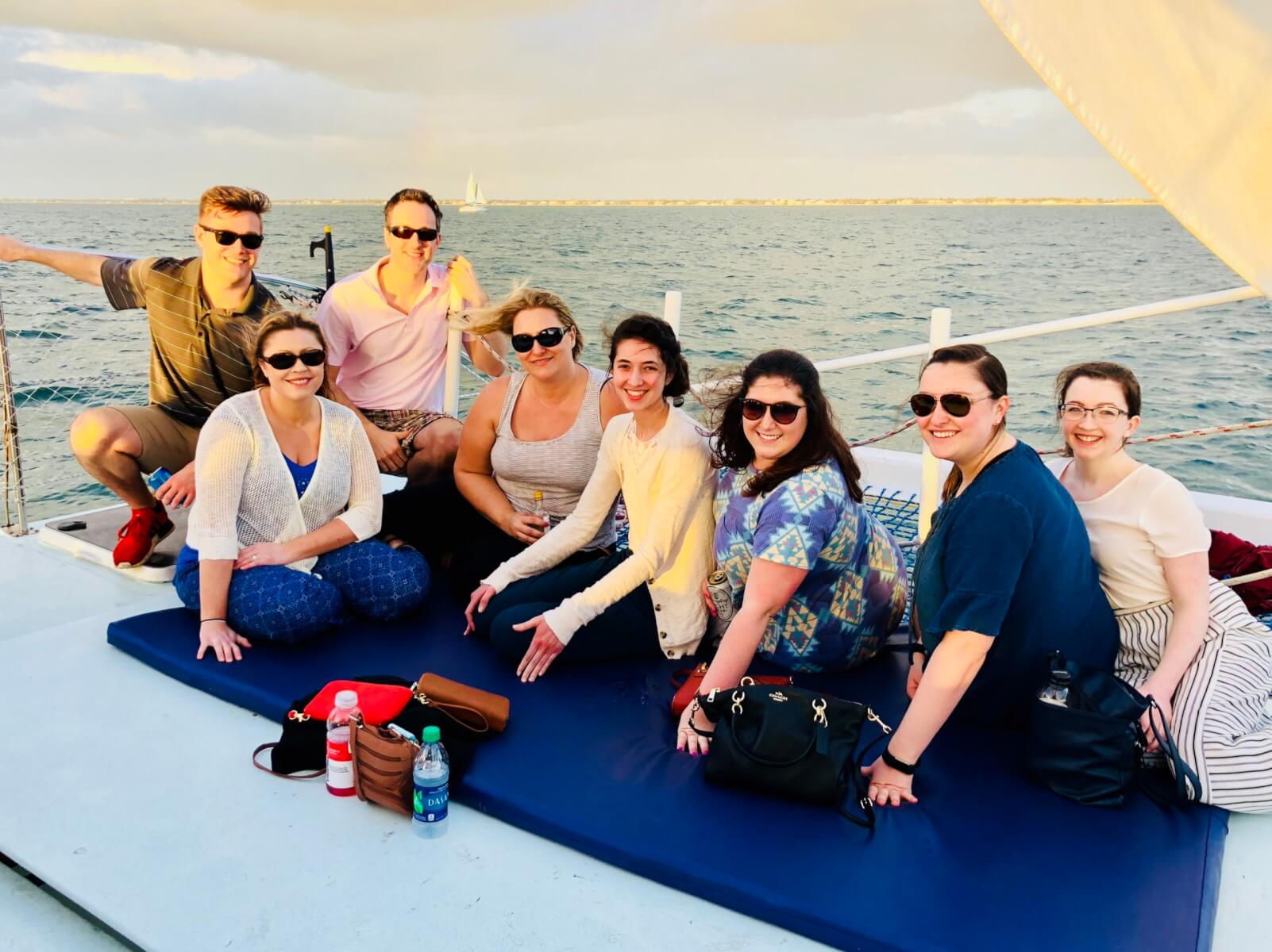 Photos from our 2018 team trip to Naples, FL - 1