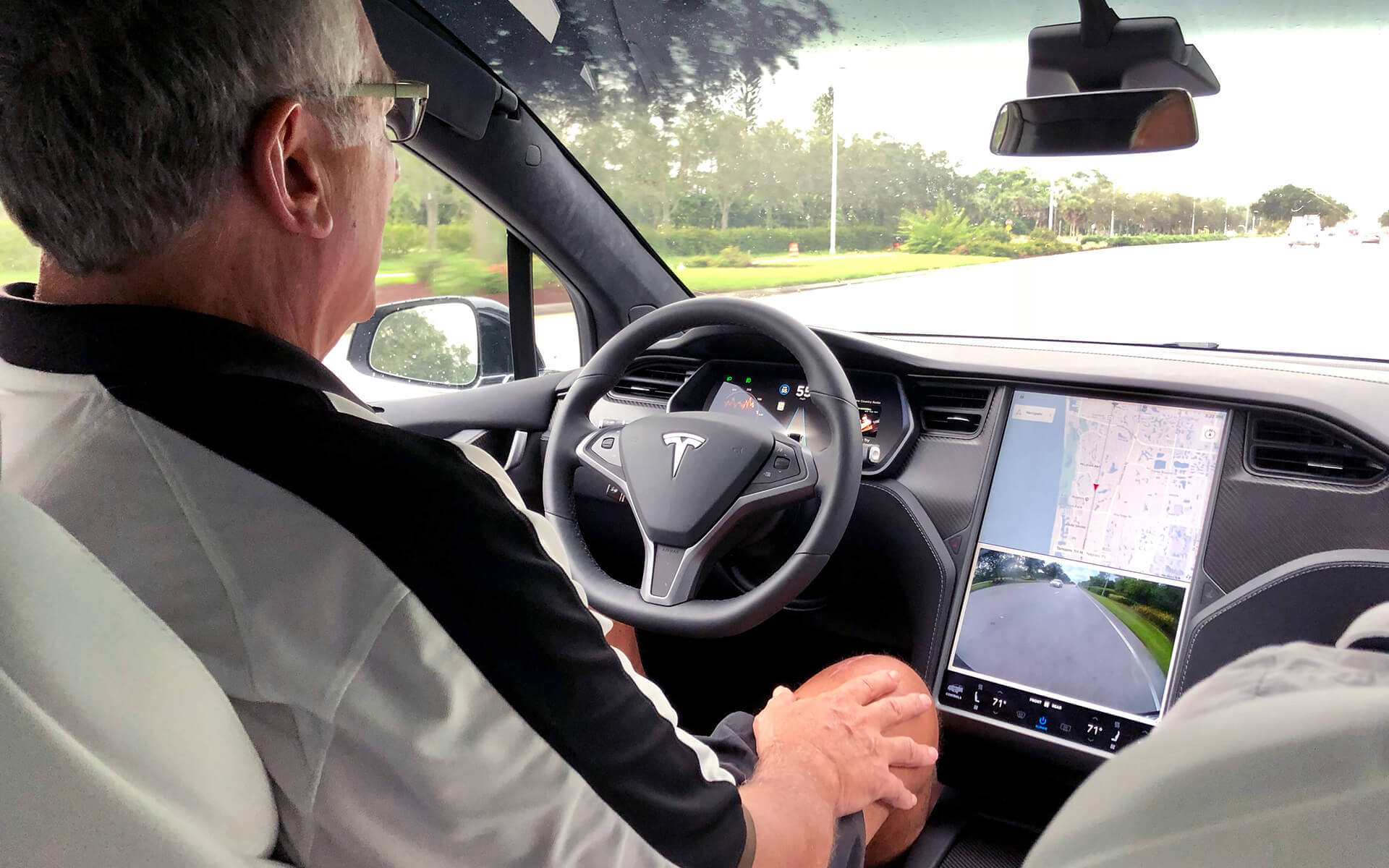 Tesla, self-driving cars and the future of auto insurance