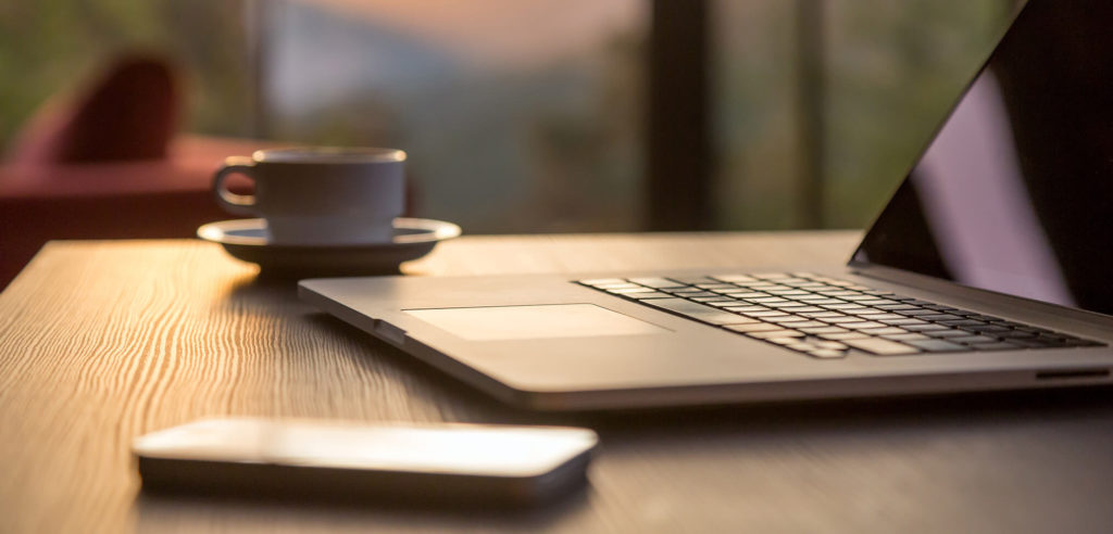 The office of the future is everywhere