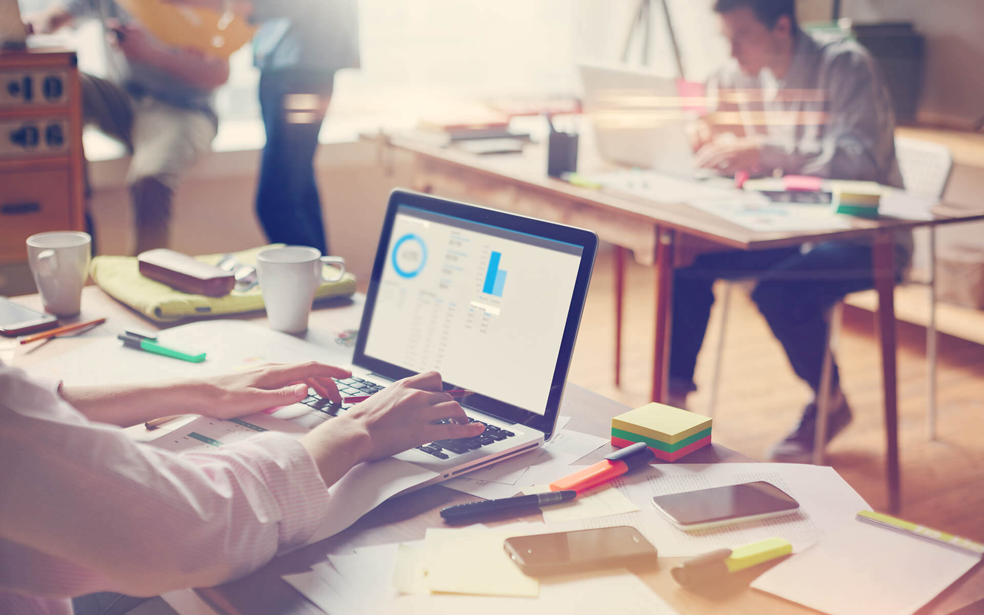 Top 3 ways insurance agencies generate business (chart)