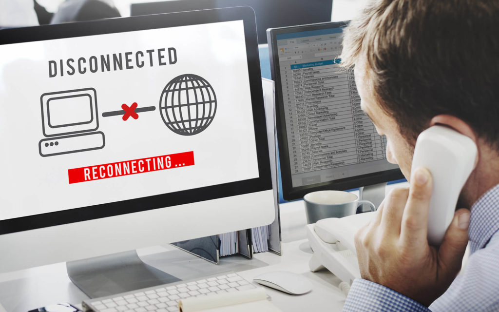 What if you lost your email and website...right now?