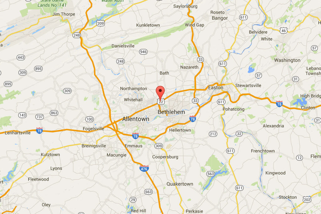 Why Forge3 calls Lehigh Valley, PA home
