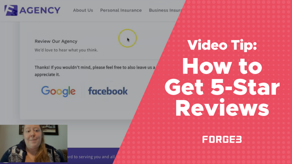 Video Tip_ How to Get 5-Star Reviews