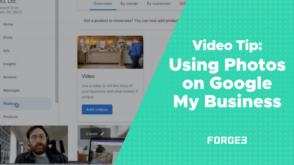 Video Tip_ Using Photos on Google My Business