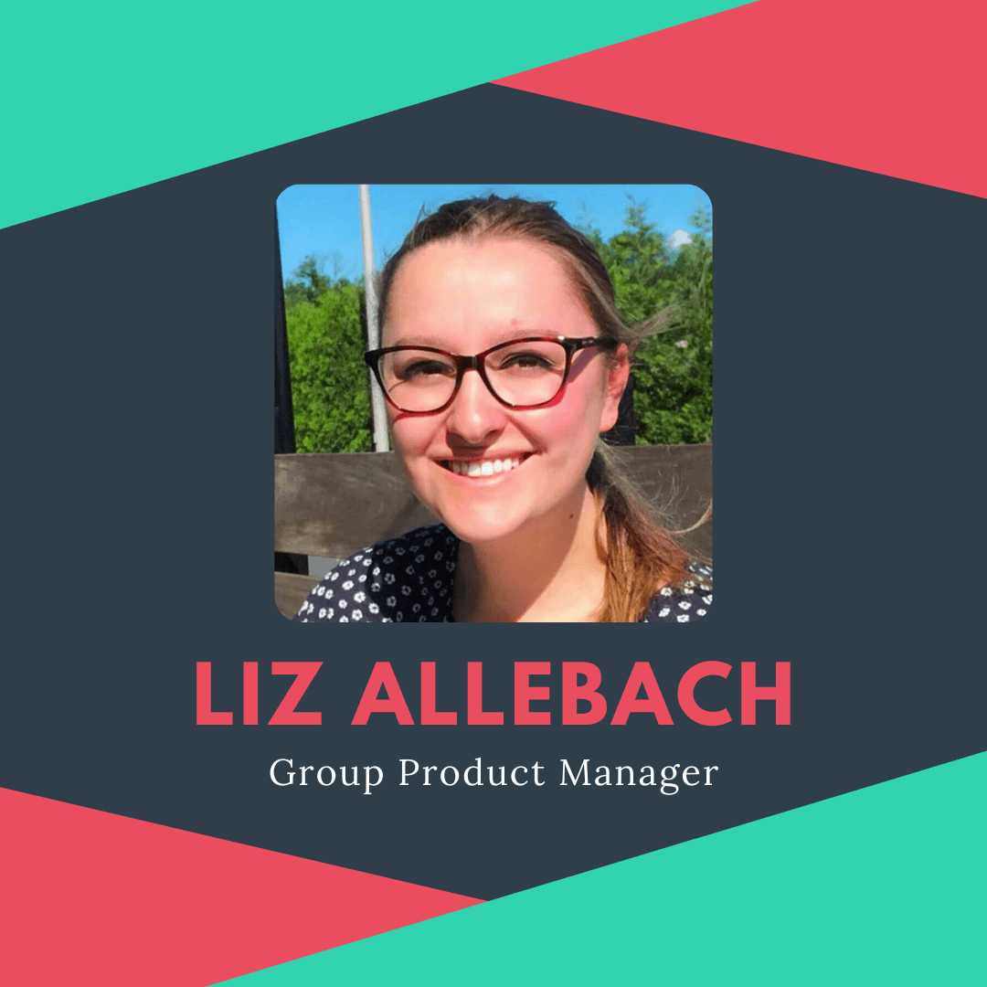 Promotions and Staff Updates - Liz Allebach - Group Product Manager