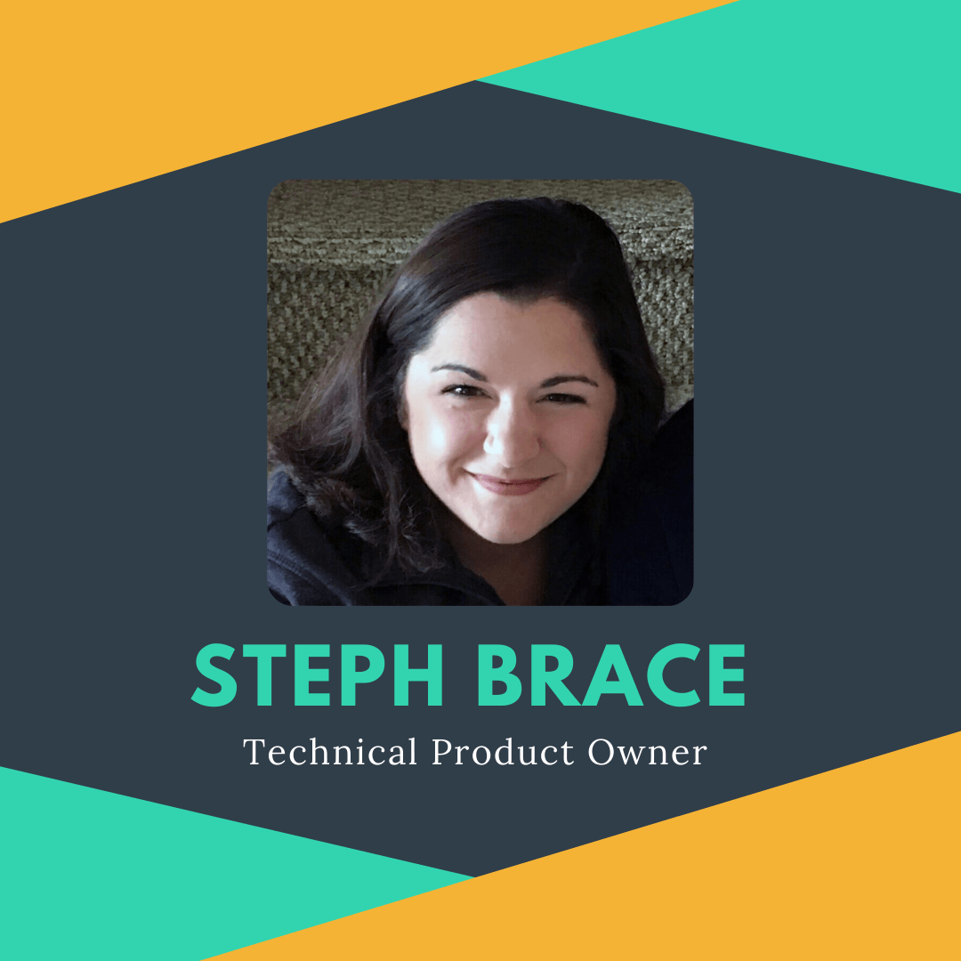 Promotions and Staff Updates - Steph Brace - Technical Product Owner