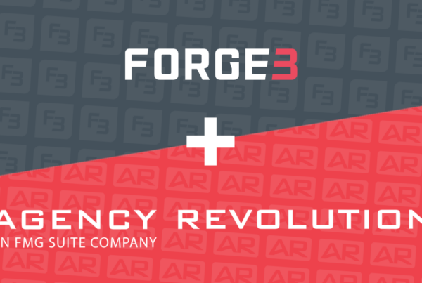 Acquired: Forge3 Joins Agency Revolution